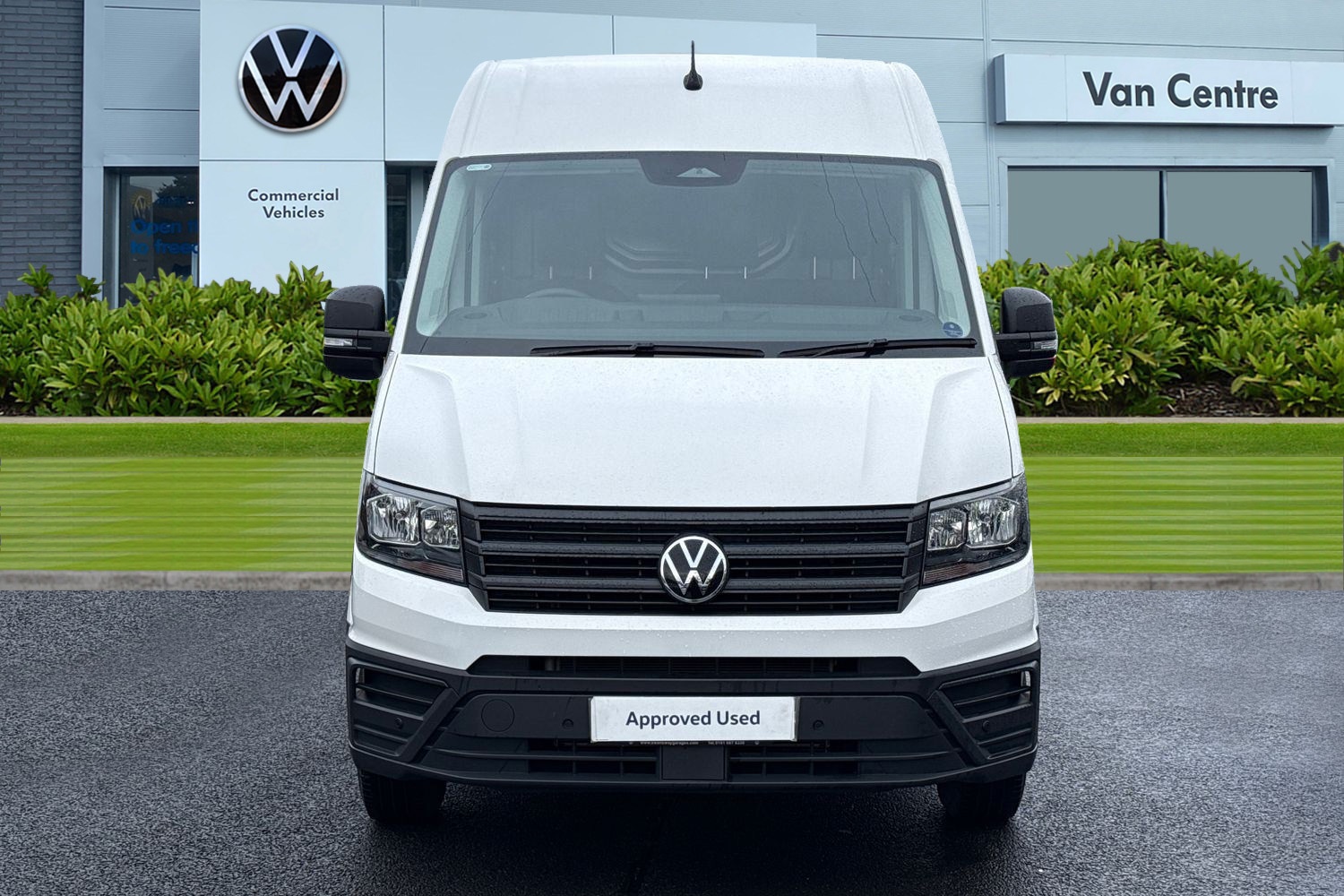 Used Volkswagen Crafter 2024 for sale - 77553477: Photo 6