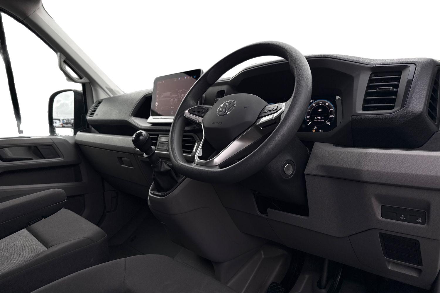 Used Volkswagen Crafter 2024 for sale - 77553477: Photo 8