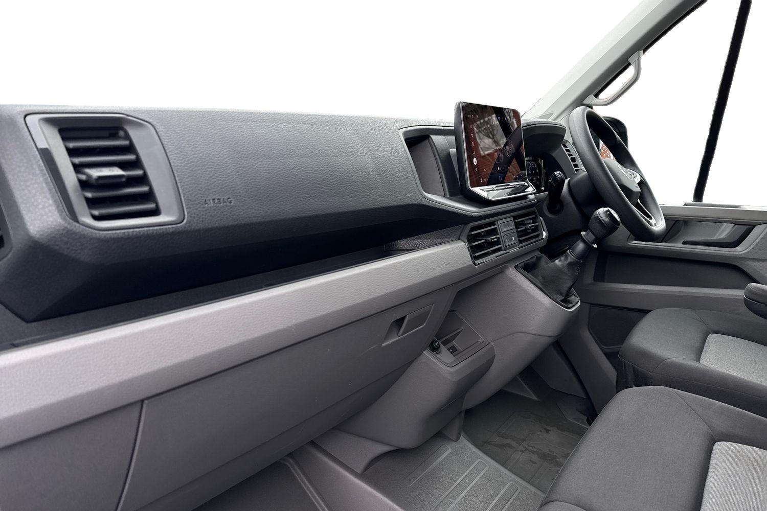 Used Volkswagen Crafter 2024 for sale - 77553477: Photo 9