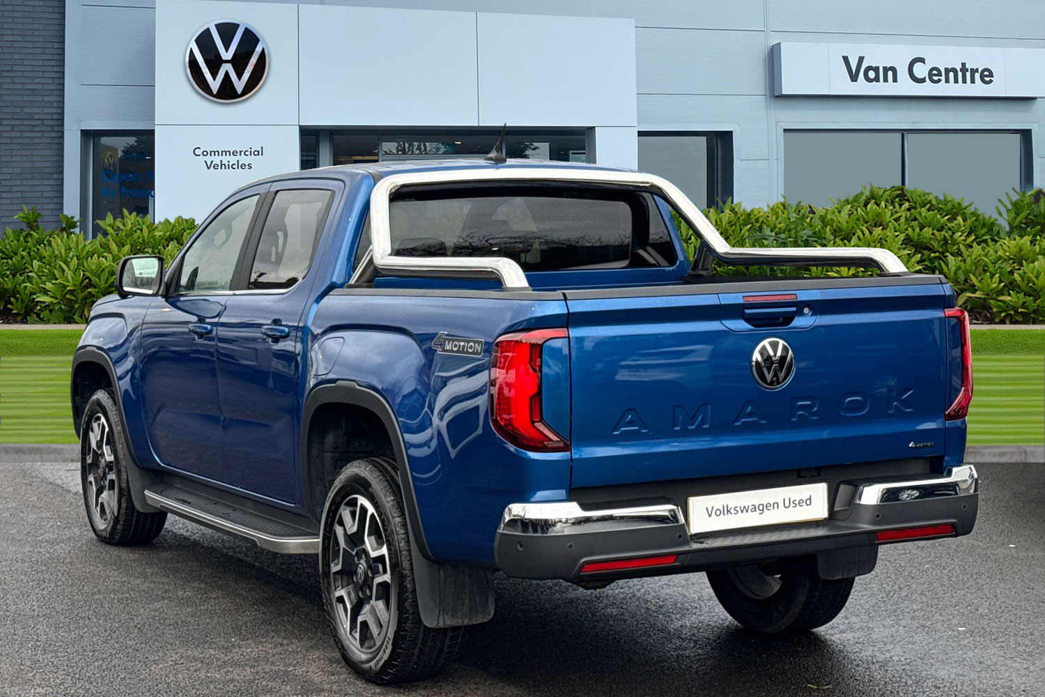 Used Volkswagen Amarok 2024 for sale - 77308747: Photo 2
