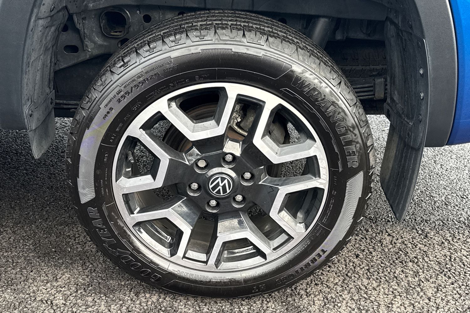 Used Volkswagen Amarok 2024 for sale - 77308747: Photo 22