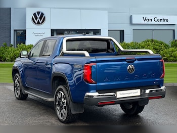 Used Volkswagen Amarok 2024 for sale - 77308747: Photo