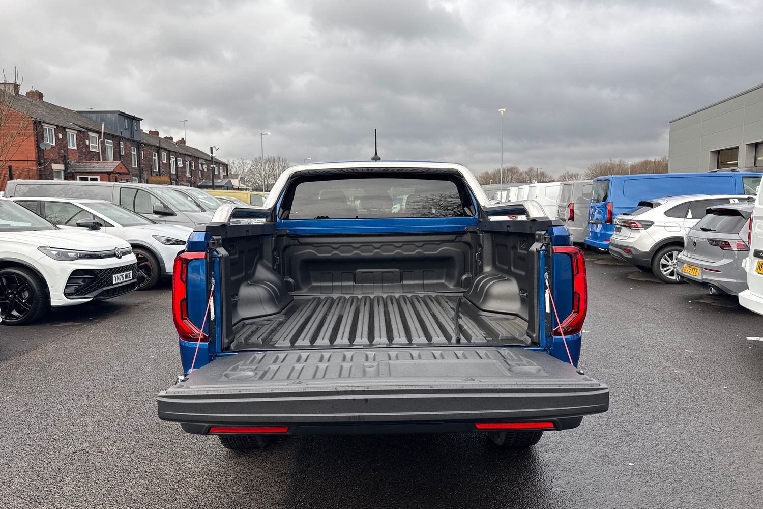 Used Volkswagen Amarok 2024 for sale - 77308747: Photo 31