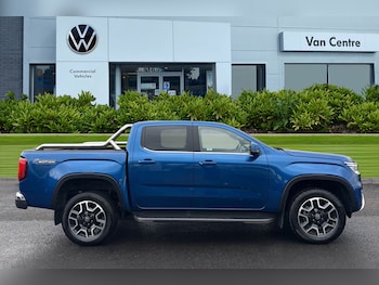 Used Volkswagen Amarok 2024 for sale - 77308747: Photo