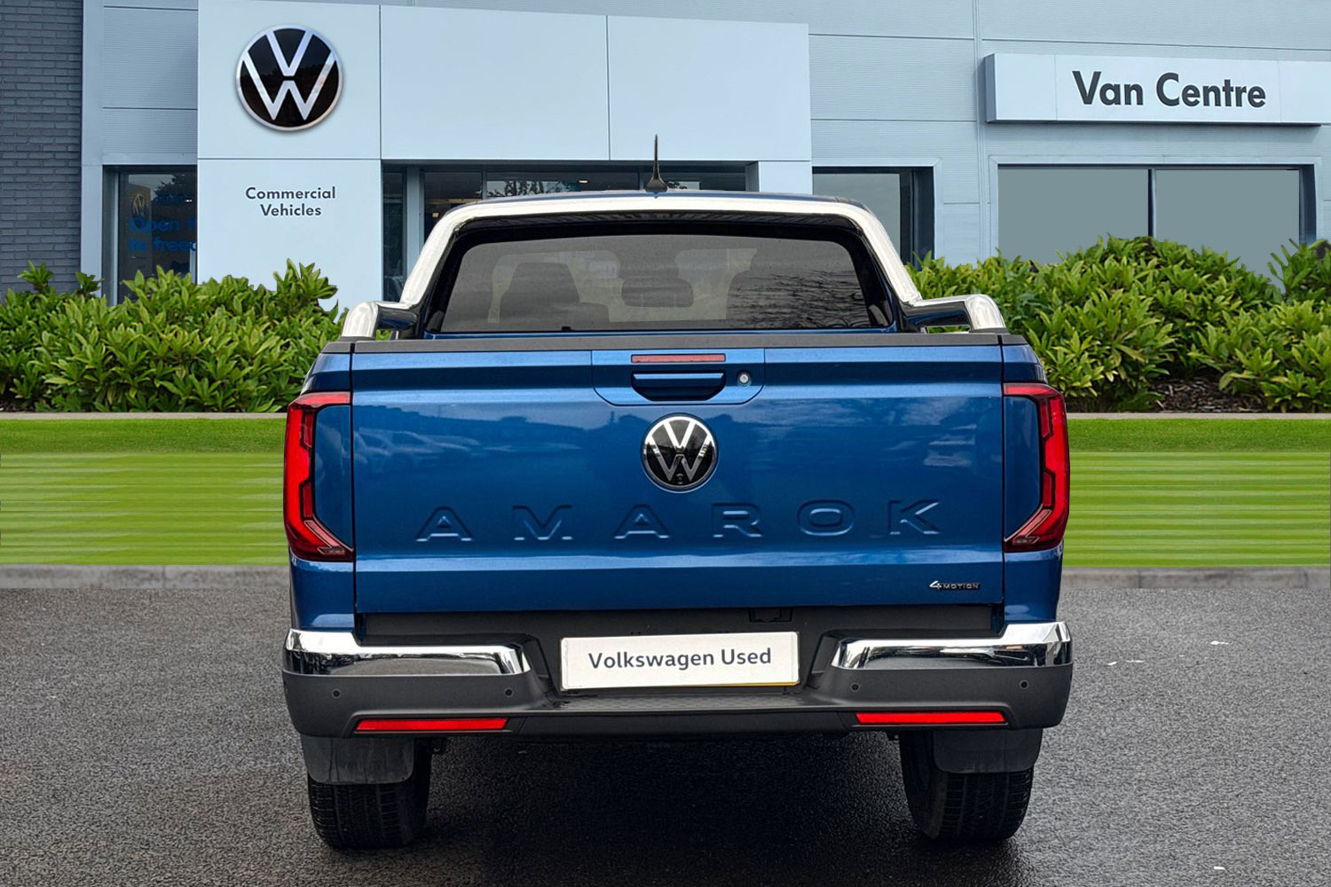 Used Volkswagen Amarok 2024 for sale - 77308747: Photo 4
