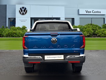 Used Volkswagen Amarok 2024 for sale - 77308747: Photo