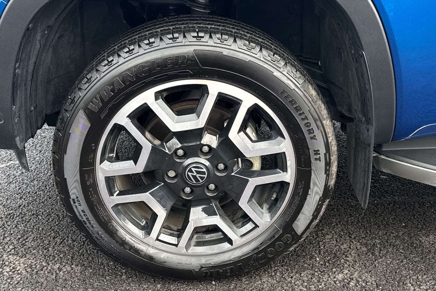 Used Volkswagen Amarok 2024 for sale - 77308747: Photo 7