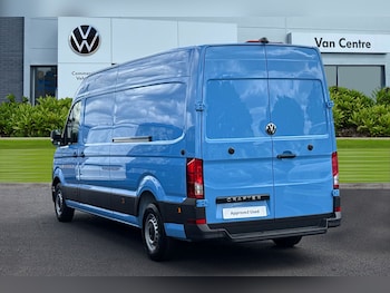 Used Volkswagen Crafter 2026 for sale - 78895029: Photo