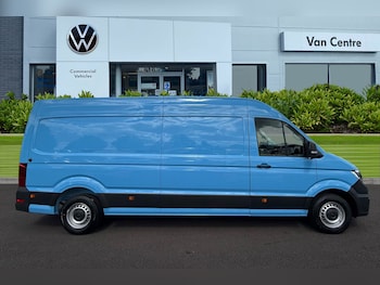 Used Volkswagen Crafter 2026 for sale - 78895029: Photo