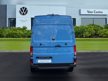 Used Volkswagen Crafter 2026 for sale - 78895029: Photo