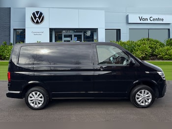 Used Volkswagen Transporter 2023 for sale - 78038090: Photo