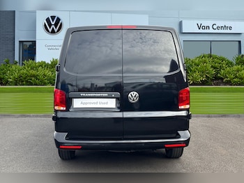 Used Volkswagen Transporter 2023 for sale - 78038090: Photo