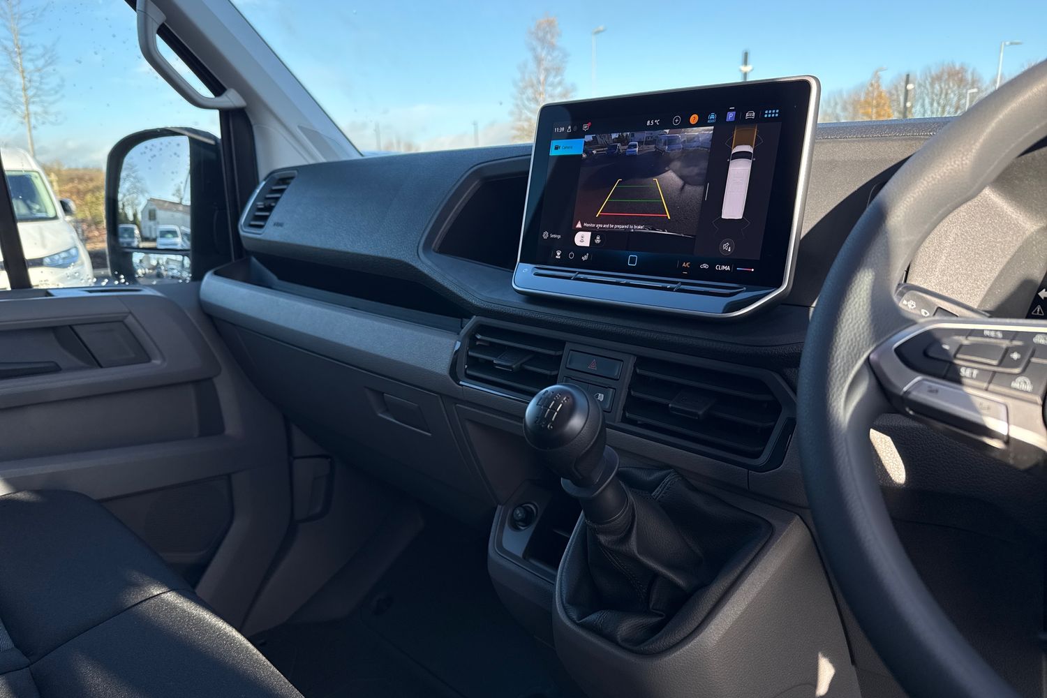 Used Volkswagen Crafter 2025 for sale - 76805236: Photo 14