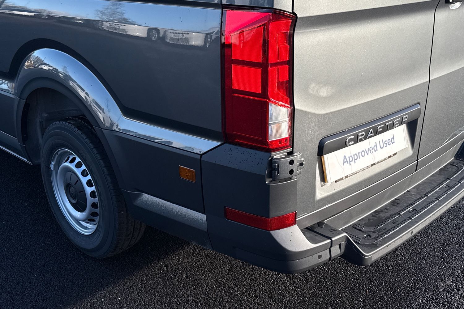 Used Volkswagen Crafter 2025 for sale - 76805236: Photo 15