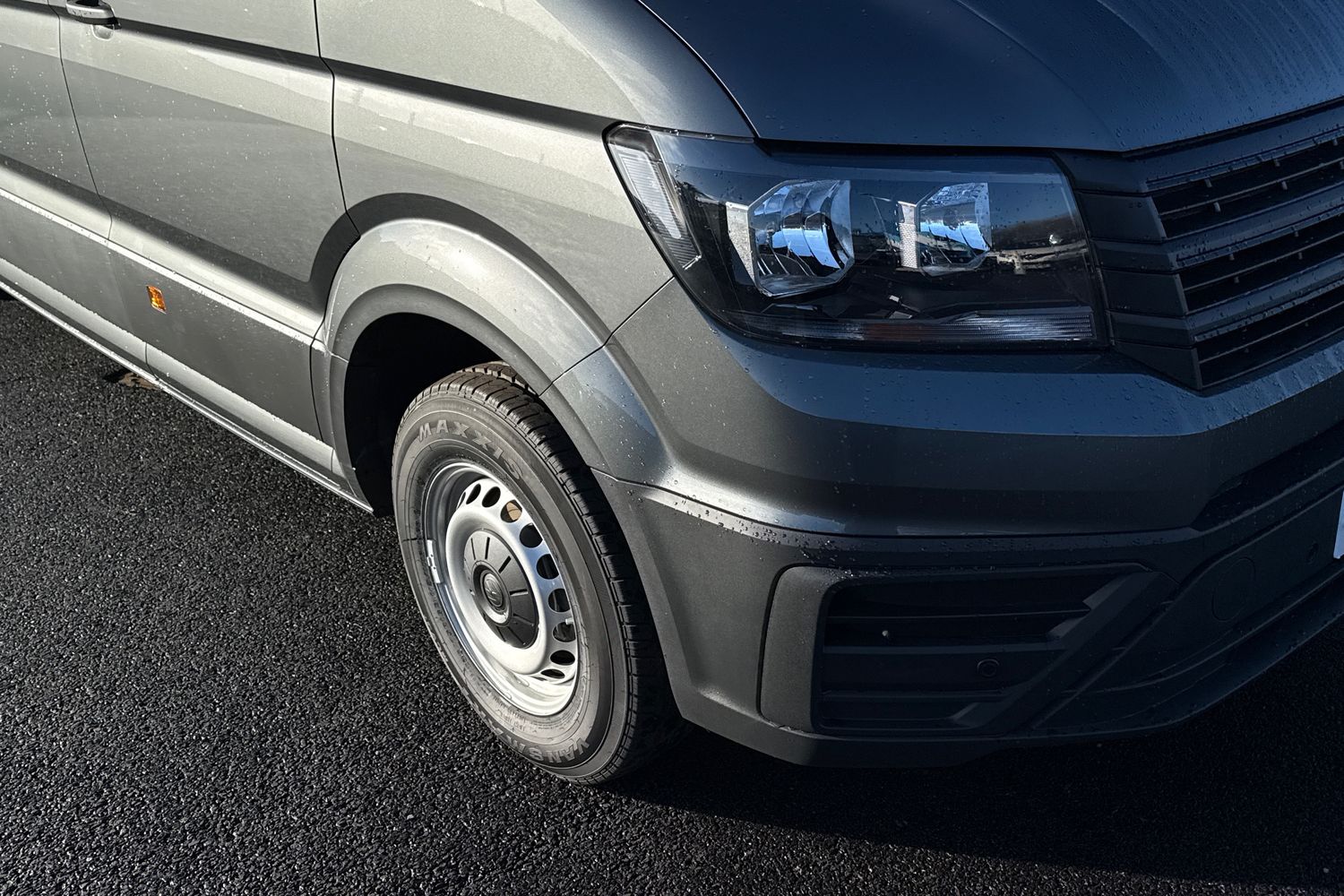 Used Volkswagen Crafter 2025 for sale - 76805236: Photo 16