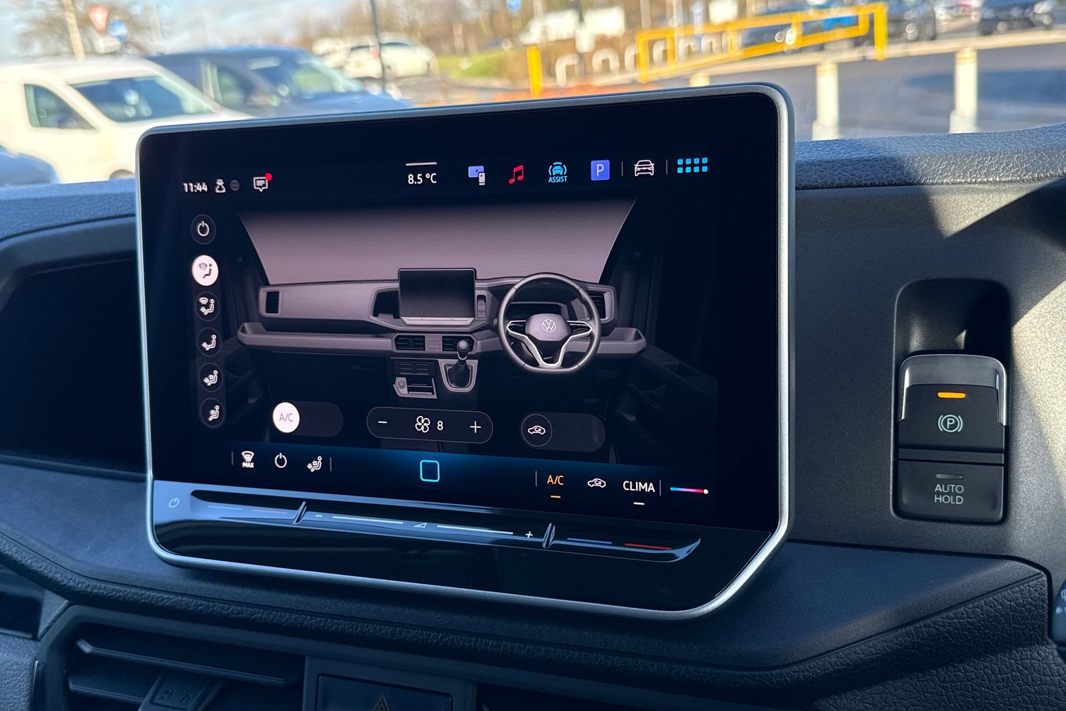 Used Volkswagen Crafter 2025 for sale - 76805236: Photo 18