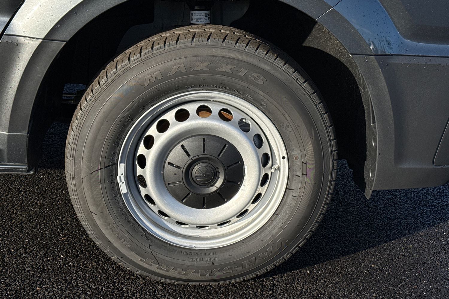 Used Volkswagen Crafter 2025 for sale - 76805236: Photo 21