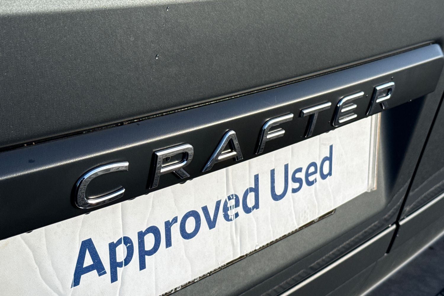 Used Volkswagen Crafter 2025 for sale - 76805236: Photo 26