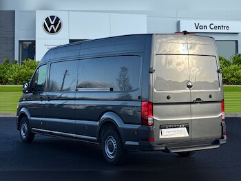 Used Volkswagen Crafter 2025 for sale - 76805236: Photo