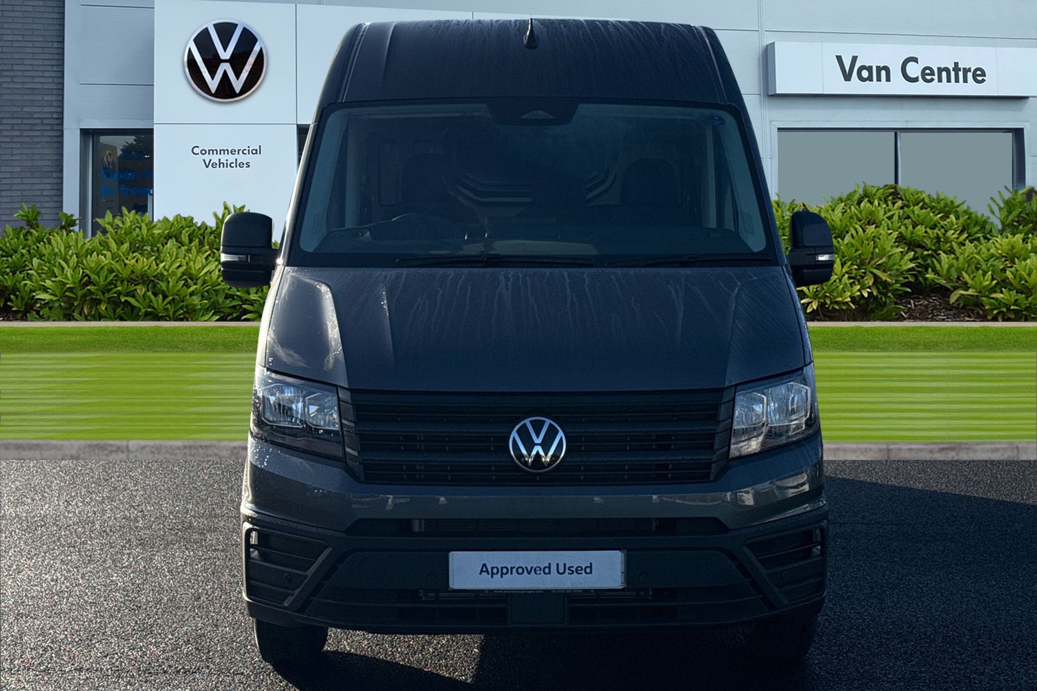 Used Volkswagen Crafter 2025 for sale - 76805236: Photo 5