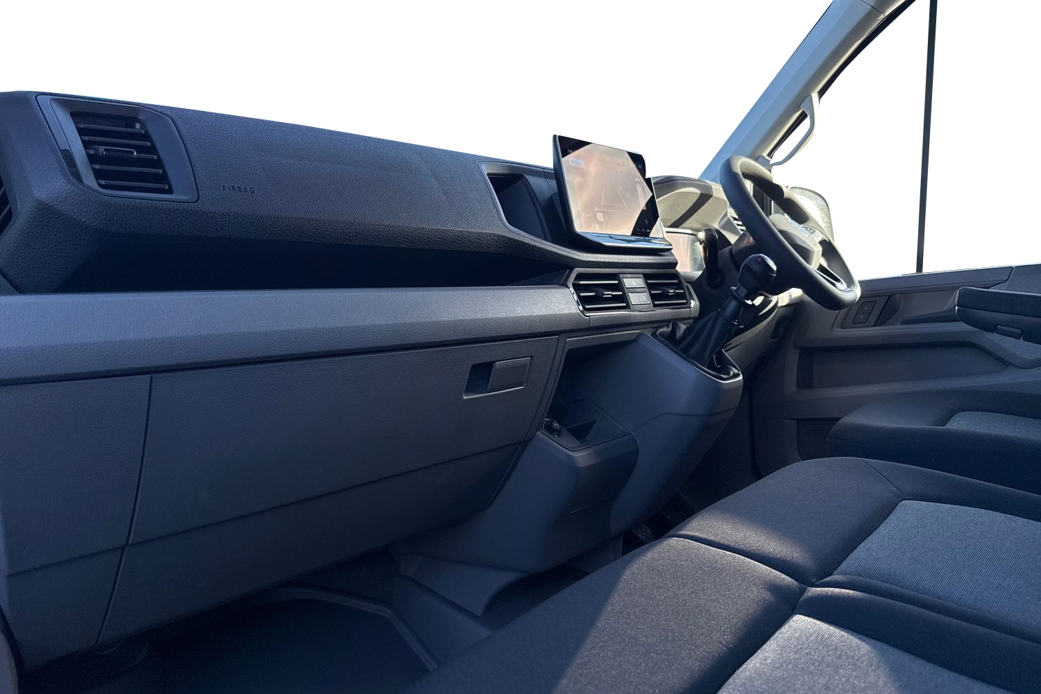 Used Volkswagen Crafter 2025 for sale - 76805236: Photo 8