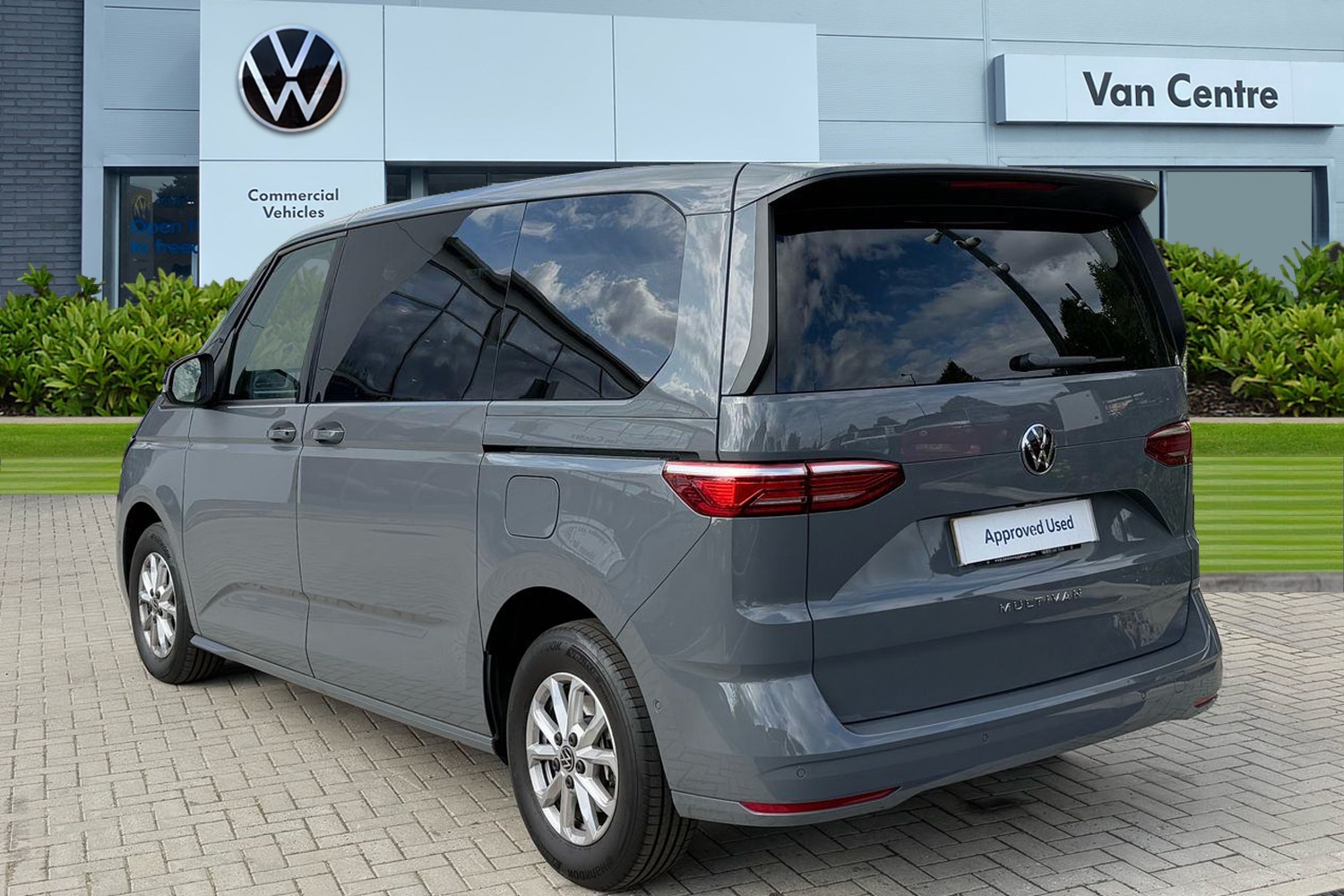 Vehicle 2