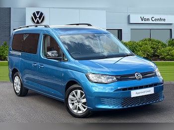 Volkswagen - Caddy Maxi