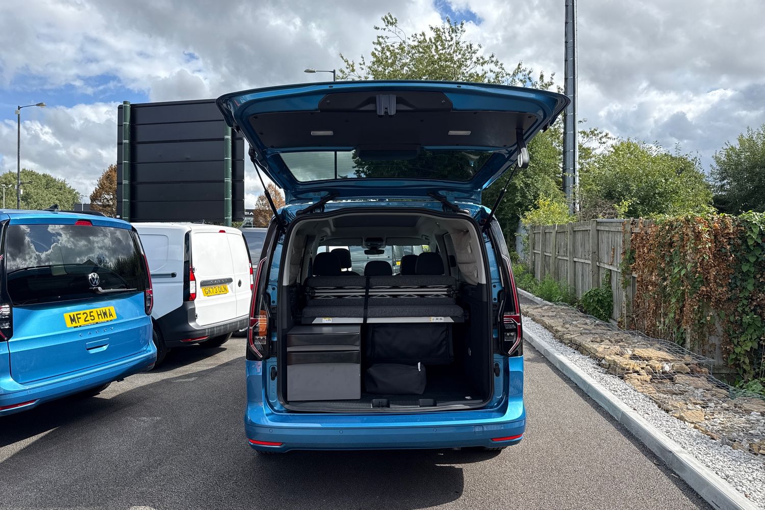 Vehicle 30