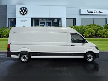 Used Volkswagen Crafter 2025 for sale - 75945615: Photo