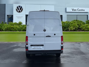 Used Volkswagen Crafter 2025 for sale - 75945615: Photo