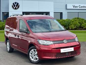 Used Volkswagen Caddy Maxi 2024 for sale - 74769550: Photo
