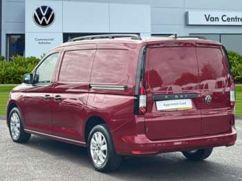 Used Volkswagen Caddy Maxi 2024 for sale - 74769550: Photo