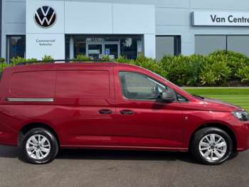 Used Volkswagen Caddy Maxi 2024 for sale - 74769550: Photo