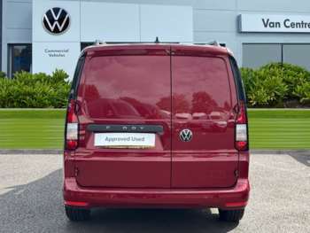 Used Volkswagen Caddy Maxi 2024 for sale - 74769550: Photo