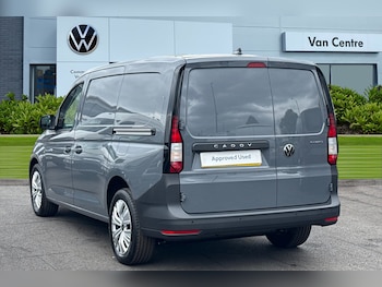 Used Volkswagen Caddy Maxi 2026 for sale - 79446278: Photo