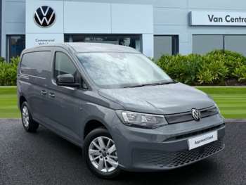 Used Volkswagen Caddy Maxi 2025 for sale - 75440702: Photo