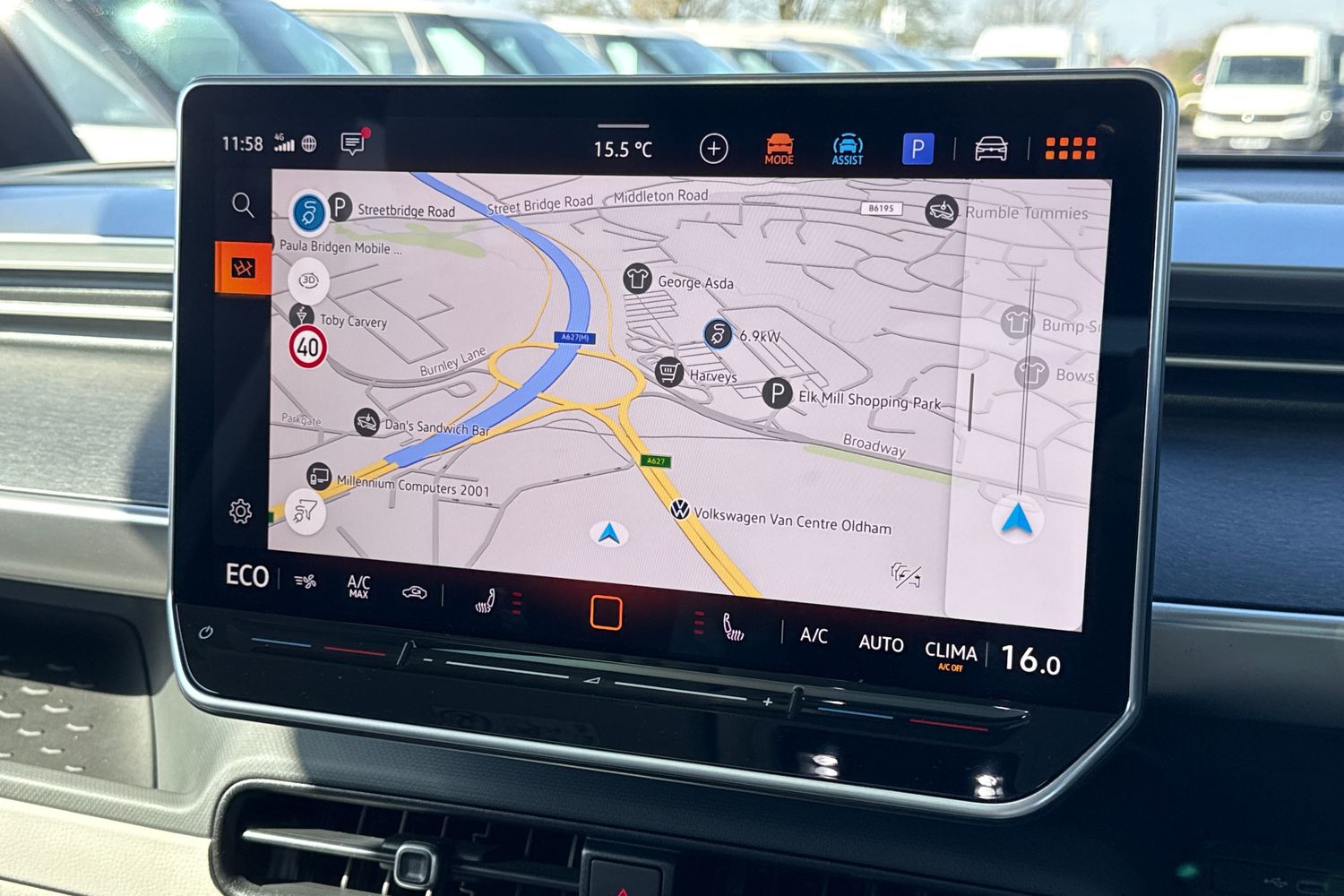 Used Volkswagen ID.Buzz 2025 for sale - 77943695: Photo 11