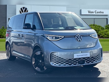 Used Volkswagen ID.Buzz 2025 for sale - 77943695: Photo