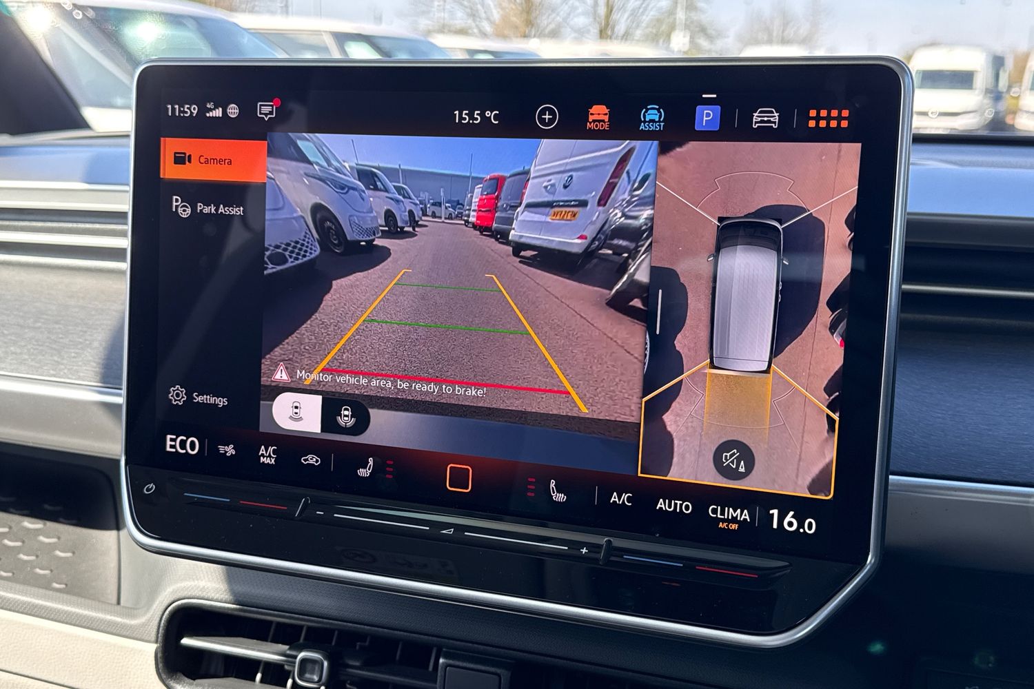 Used Volkswagen ID.Buzz 2025 for sale - 77943695: Photo 40