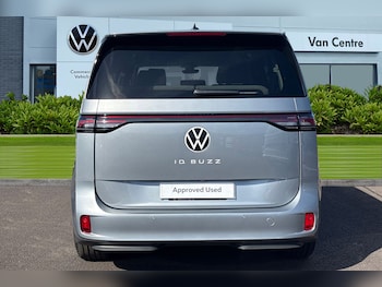 Used Volkswagen ID.Buzz 2025 for sale - 77943695: Photo