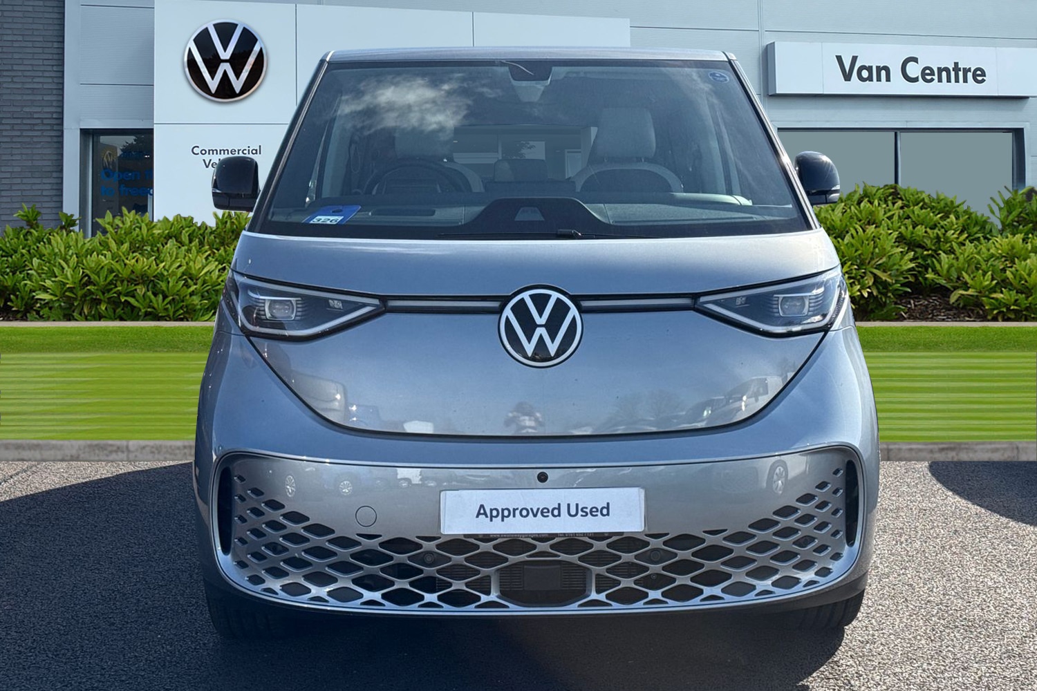 Used Volkswagen ID.Buzz 2025 for sale - 77943695: Photo 5