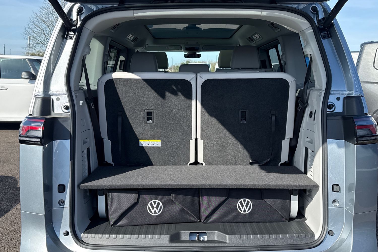 Used Volkswagen ID.Buzz 2025 for sale - 77943695: Photo 9
