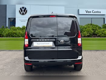 Used Volkswagen Caddy 2025 for sale - 79667915: Photo