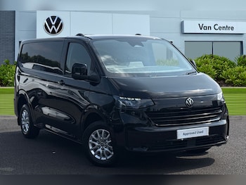 Used Volkswagen Transporter 2025 for sale - 79381504: Photo