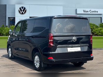 Used Volkswagen Transporter 2025 for sale - 79381504: Photo