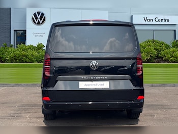 Used Volkswagen Transporter 2025 for sale - 79381504: Photo