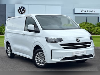 Used Volkswagen Transporter 2025 for sale - 79429426: Photo