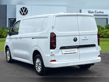 Used Volkswagen Transporter 2025 for sale - 79429426: Photo