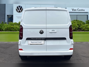 Used Volkswagen Transporter 2025 for sale - 79429426: Photo
