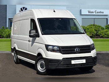 Used Volkswagen Crafter 2024 for sale - 78331913: Photo